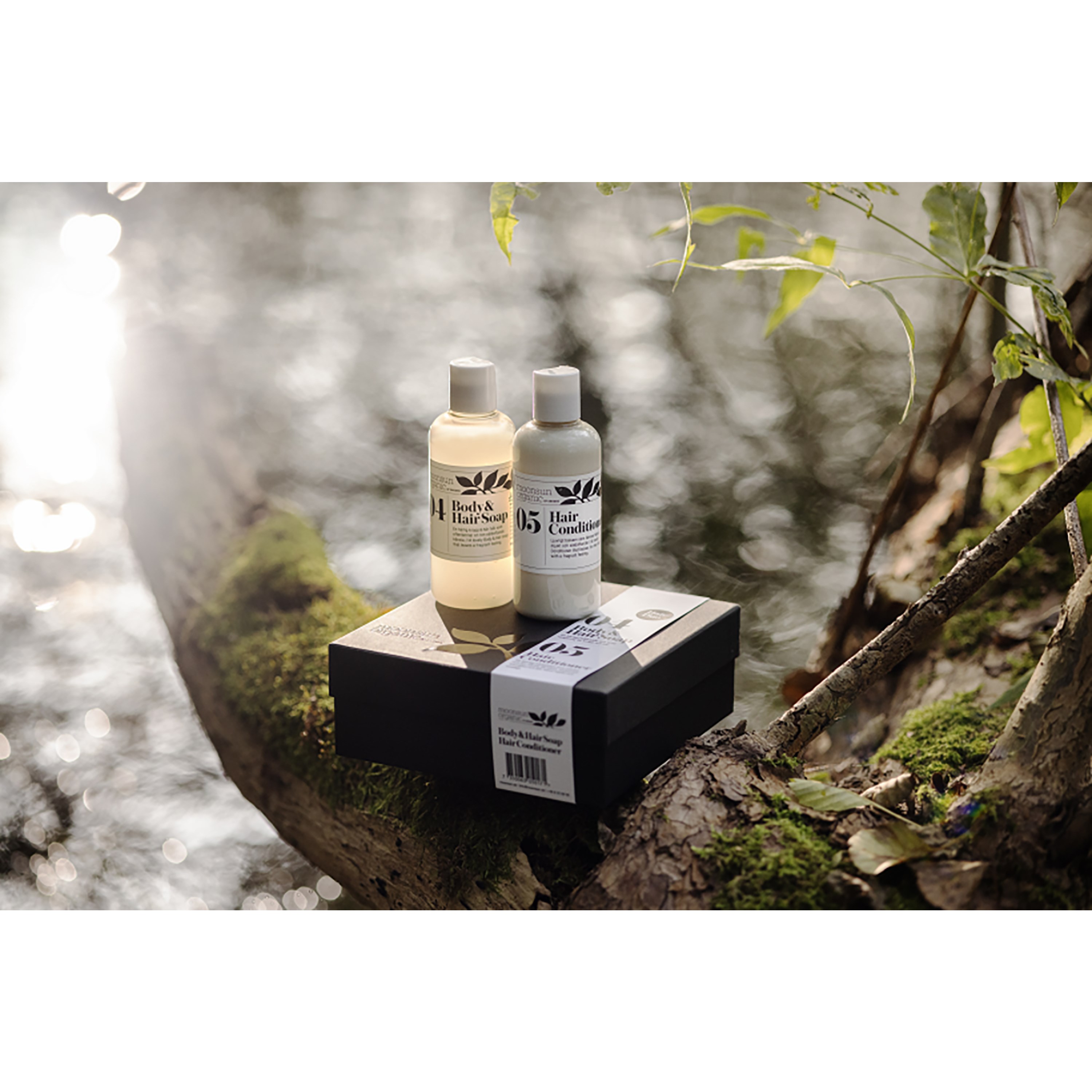 Moonsun Organic of Sweden Hair Duo (obrázok 3)