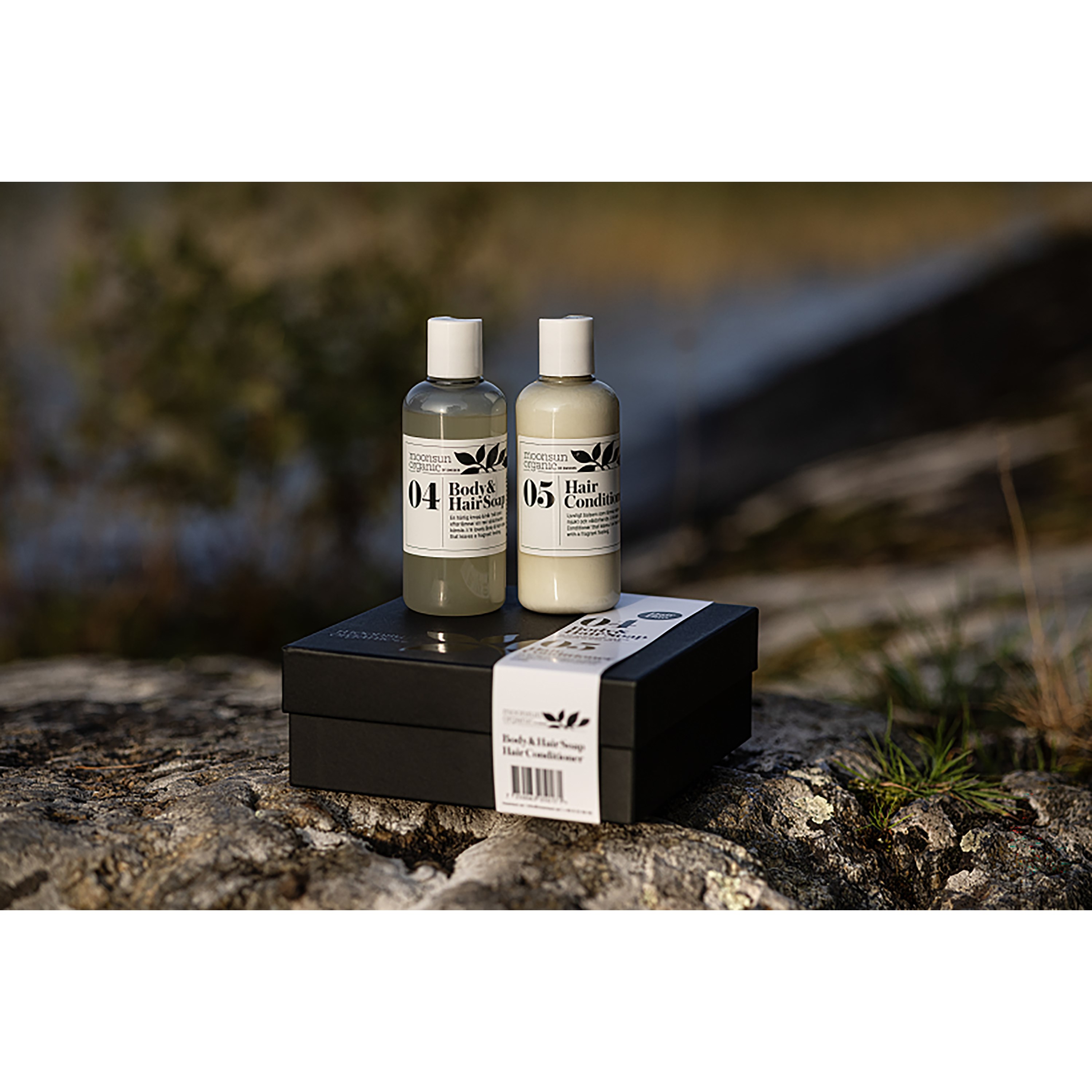 Moonsun Organic of Sweden Hair Duo (obrázok 4)