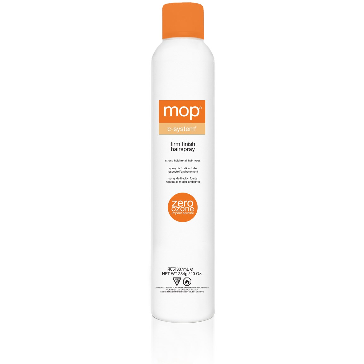 Läs mer om MOP C-System Firm Hair Spray 300 ml