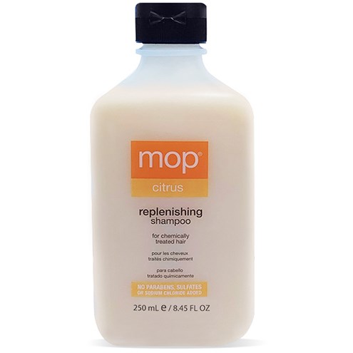 Läs mer om MOP Citrus Replenishing Shampoo 250 ml