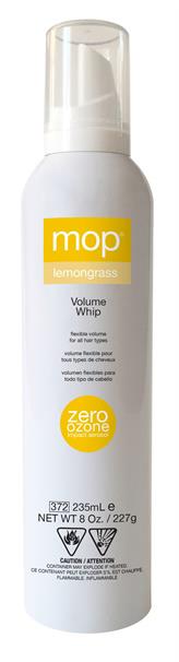 MOP Lemongrass Volume Whip 235ml