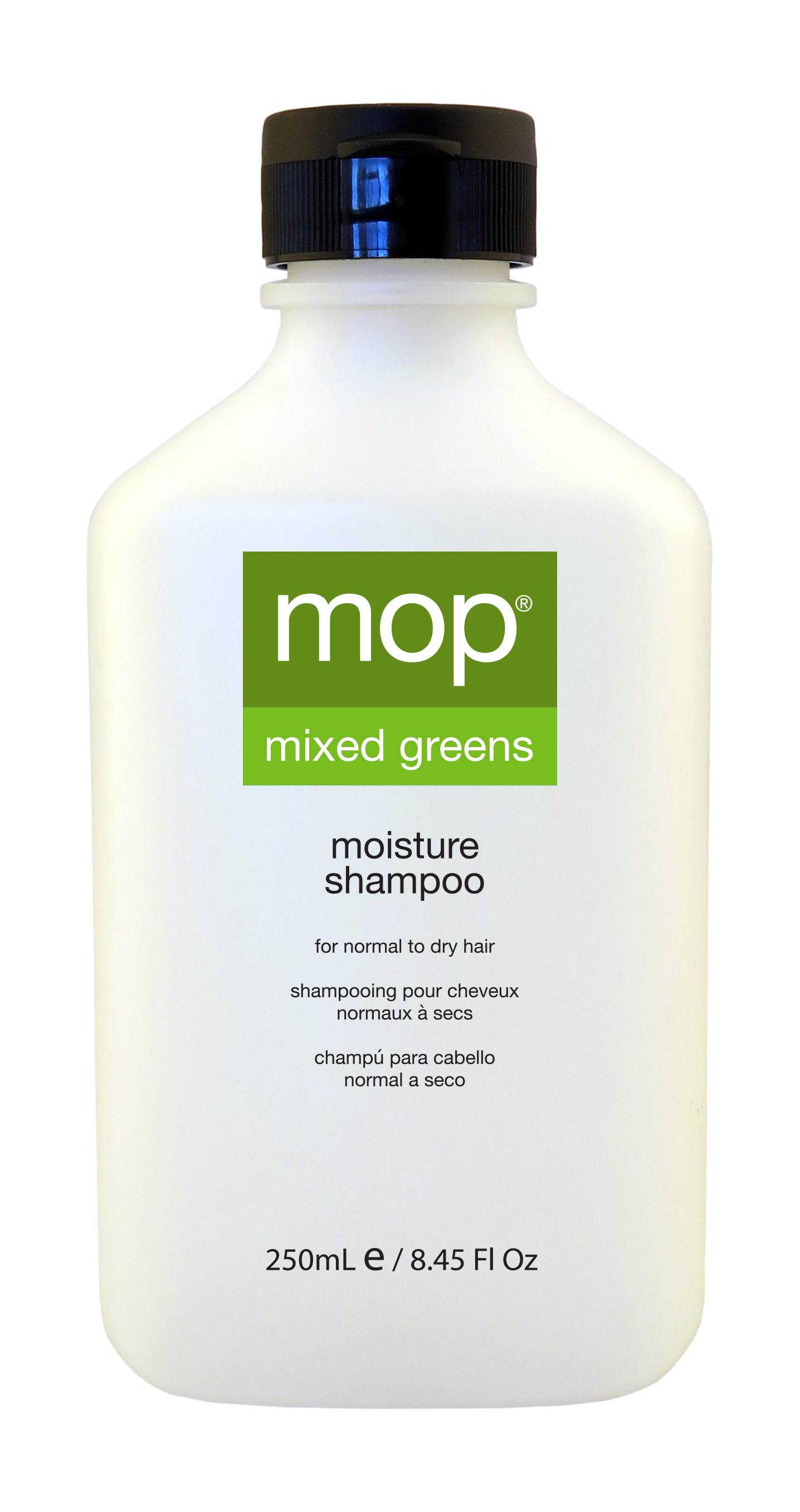 MOP Basil Mint Revitalising Shampoo 250 ml lyko