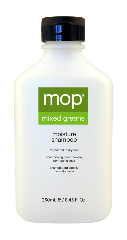MOP Mixed Green Moist Shampoo 250ml