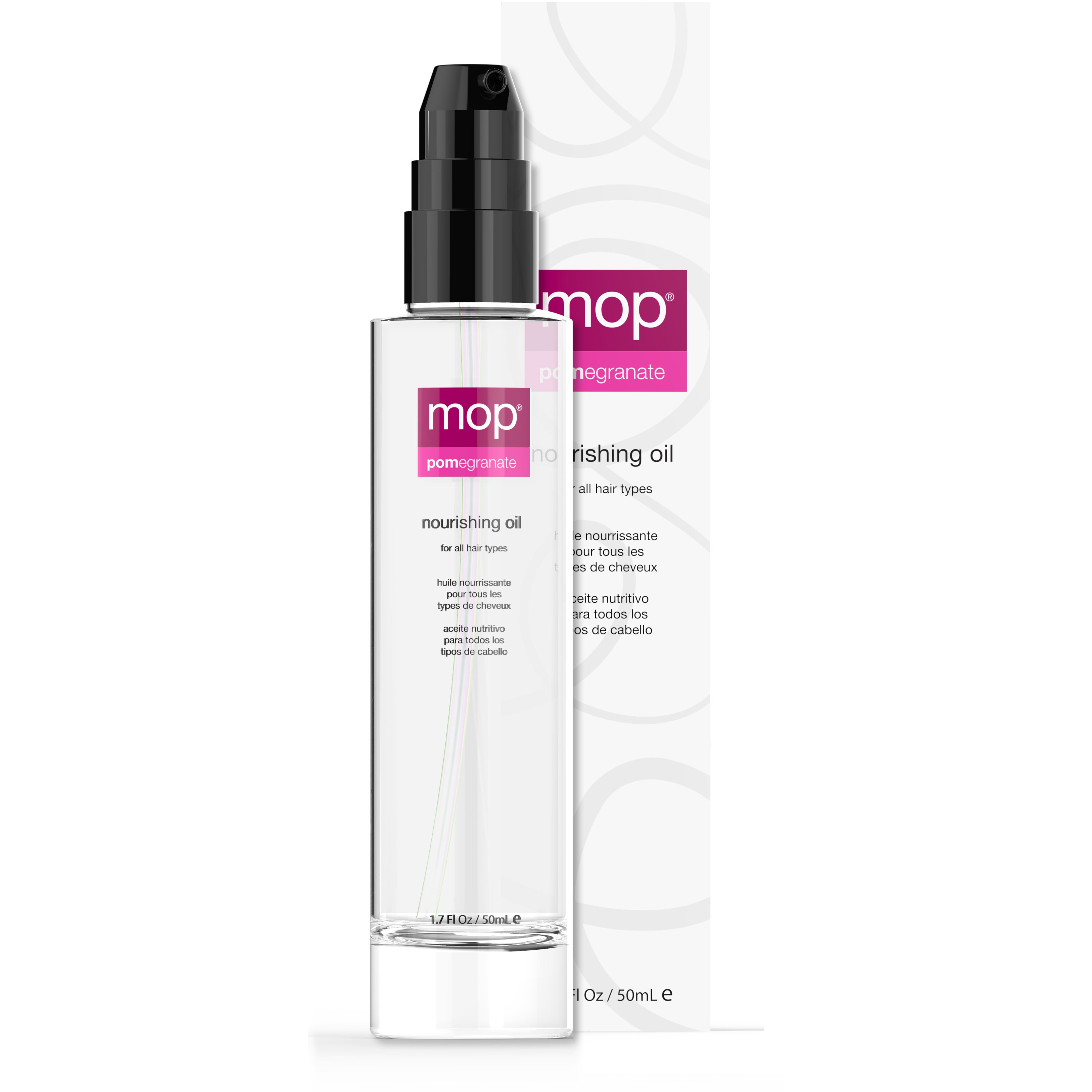 MOP Pomegranate Nourishing Oil 50 ml