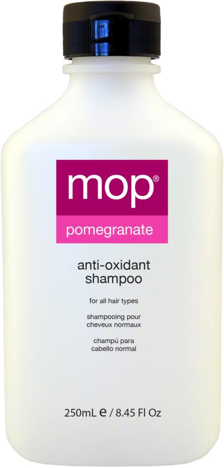 MOP Pomegranate Smoothing Shampoo 250ml