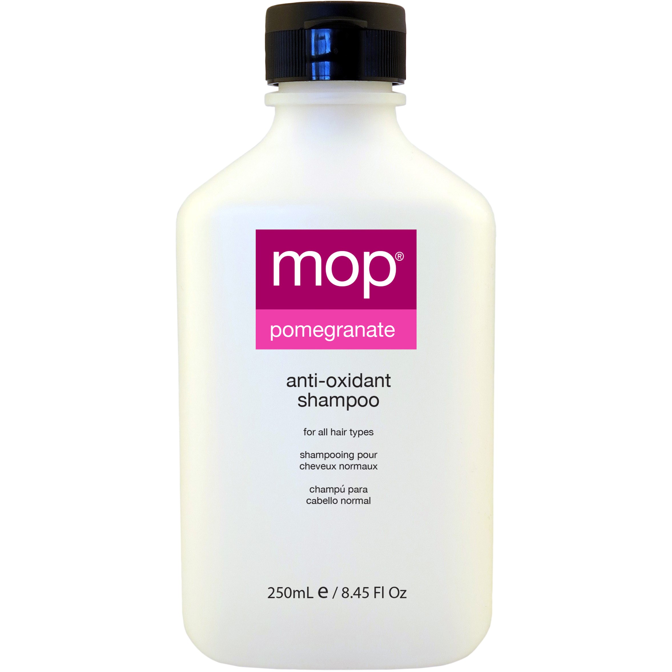 Läs mer om MOP Pomegranate Smoothing Shampoo 250 ml