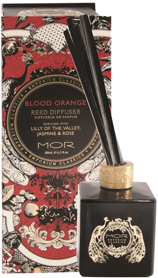 MOR diffusers kit blood orange 180ml