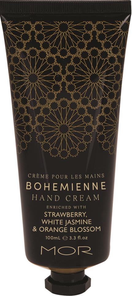 MOR Emporium Classics Hand Cream Bohemienne 100ml