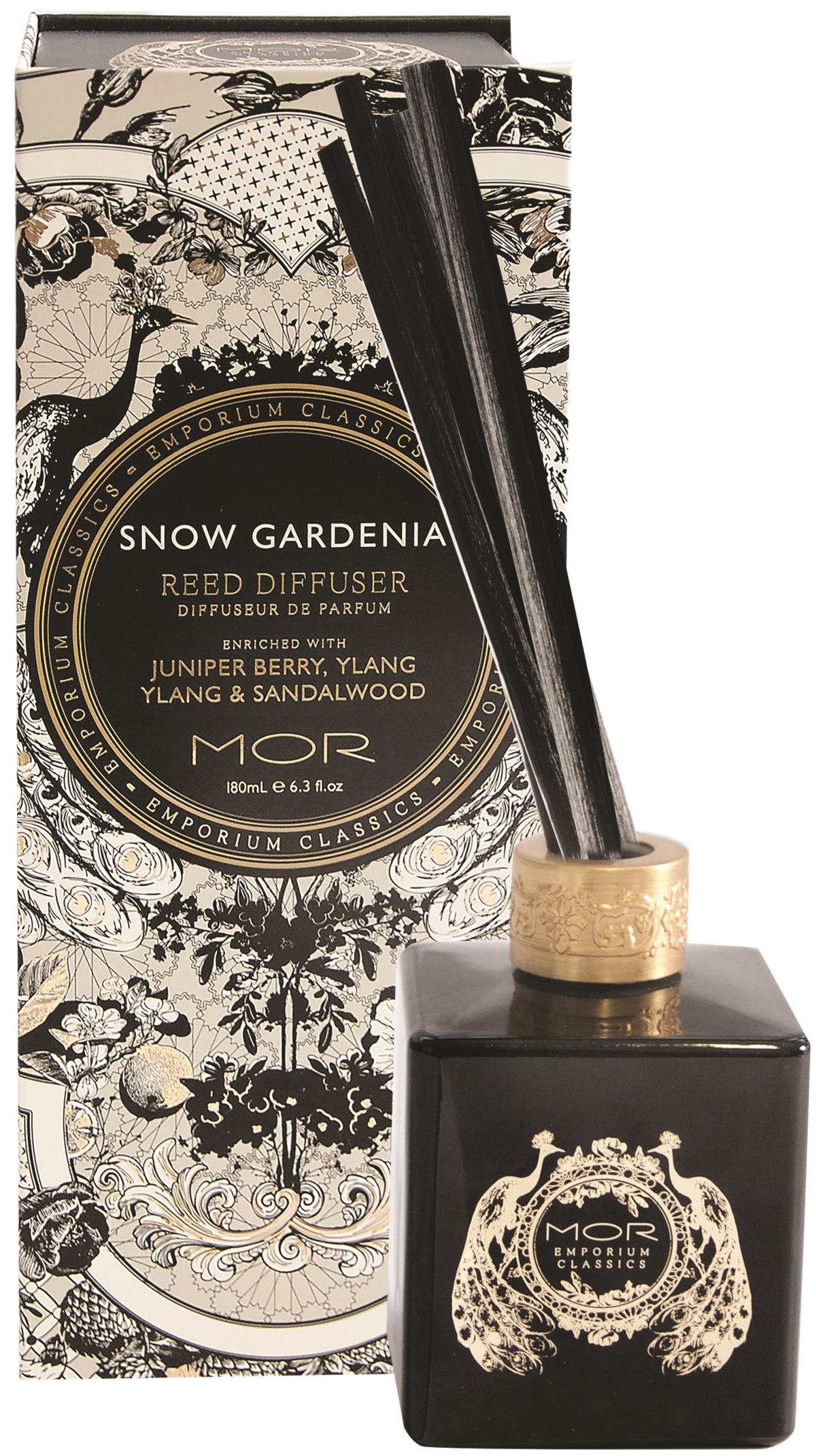 MOR Emporium Classics Emporium Classics Home Diffusers Kit- Snow ...