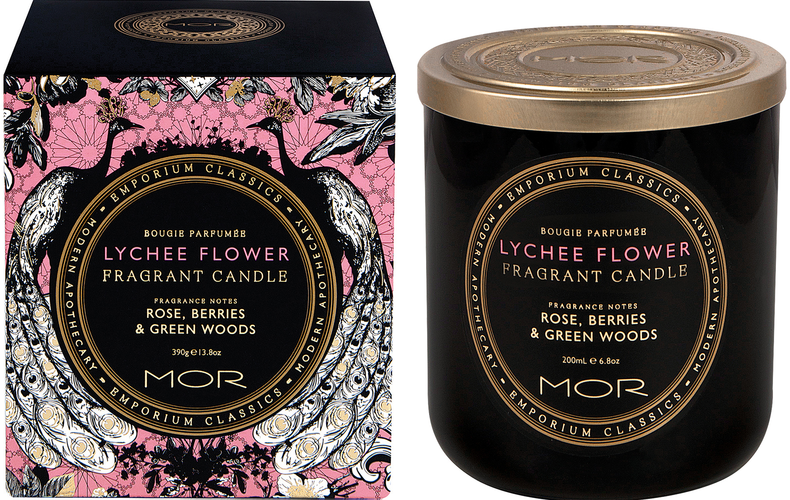 lychee flower mor