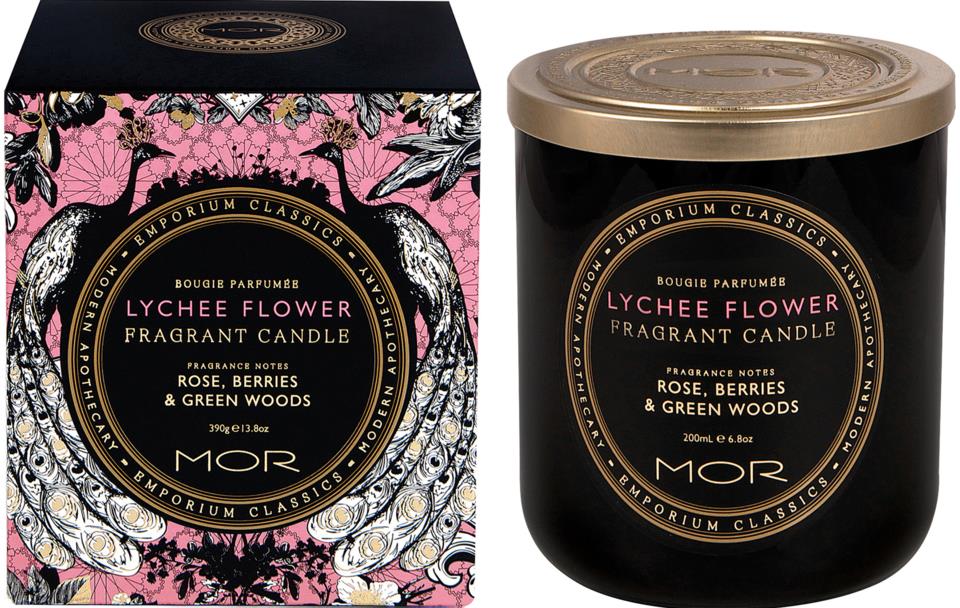 MOR Fragrant Candle Lychee Flower