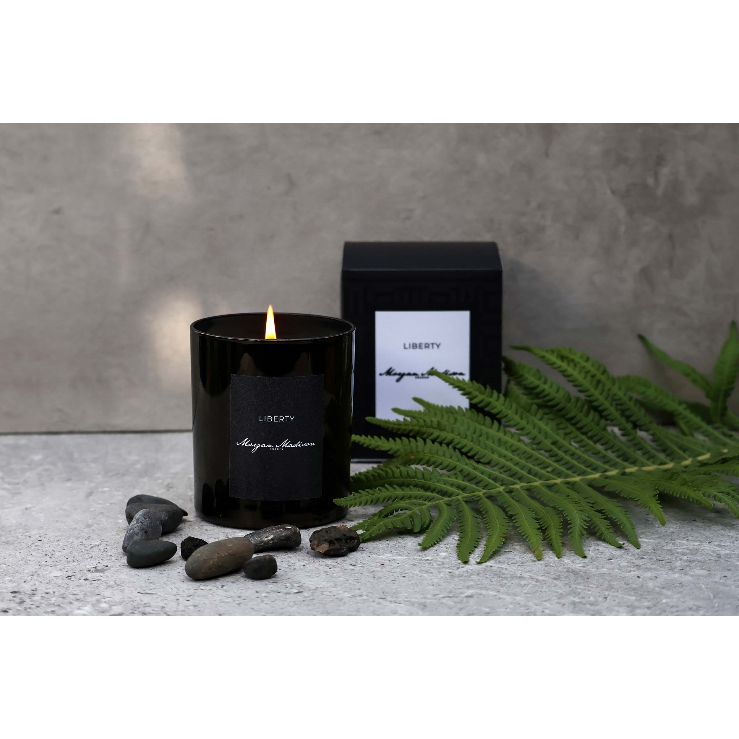 Morgan Madison Niche Candle Collection Liberty 220 g (obrázok 4)
