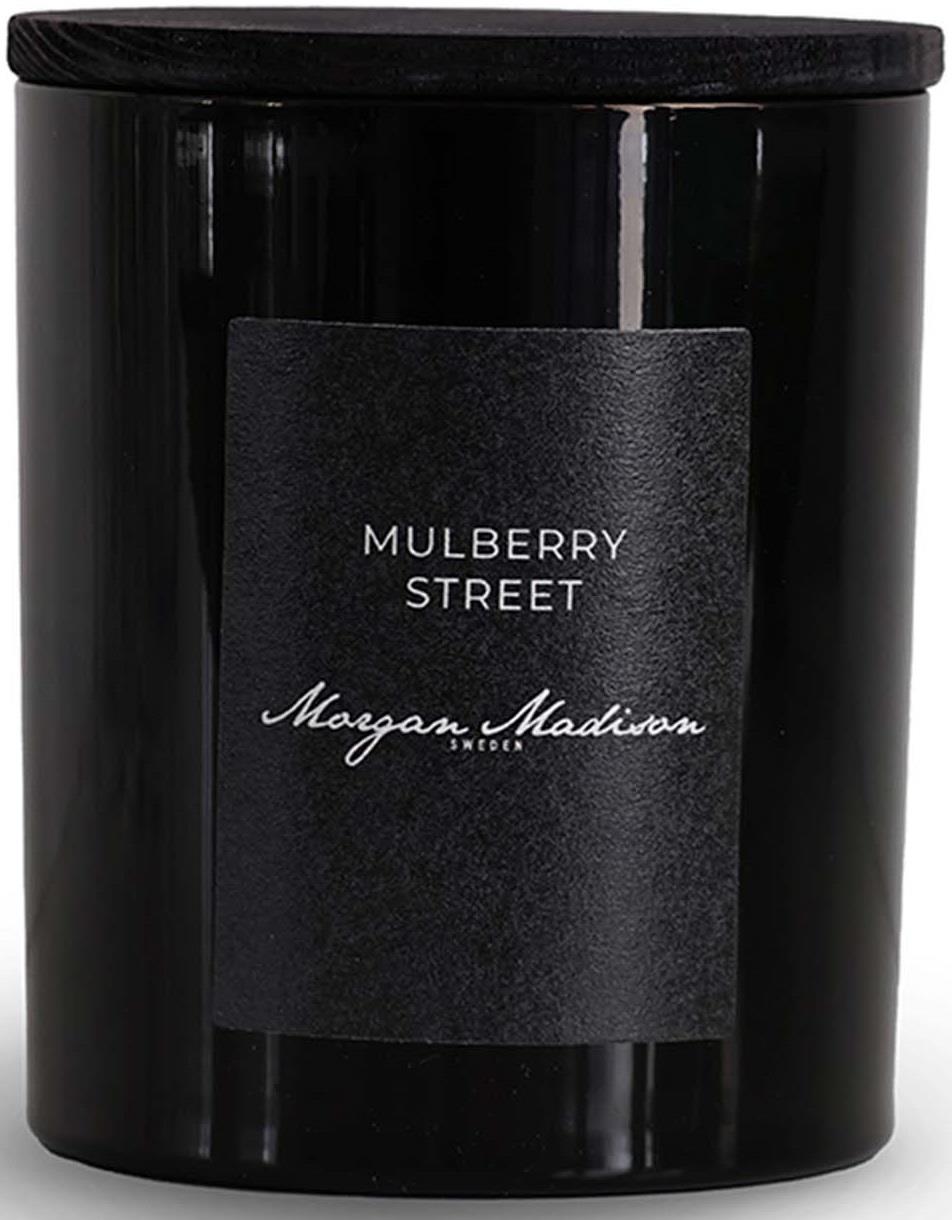 Morgan Cundle Morgan Madison Niche Candle Collection Mulberry Street 220 g | lyko.com