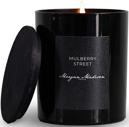 Morgan Madison Niche Candle Collection Mulberry Street 220 g | lyko.com