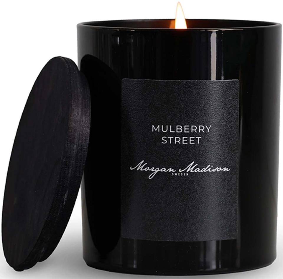 Morgan Cundle Morgan Madison Niche Candle Collection Mulberry Street 220 g | lyko.com
