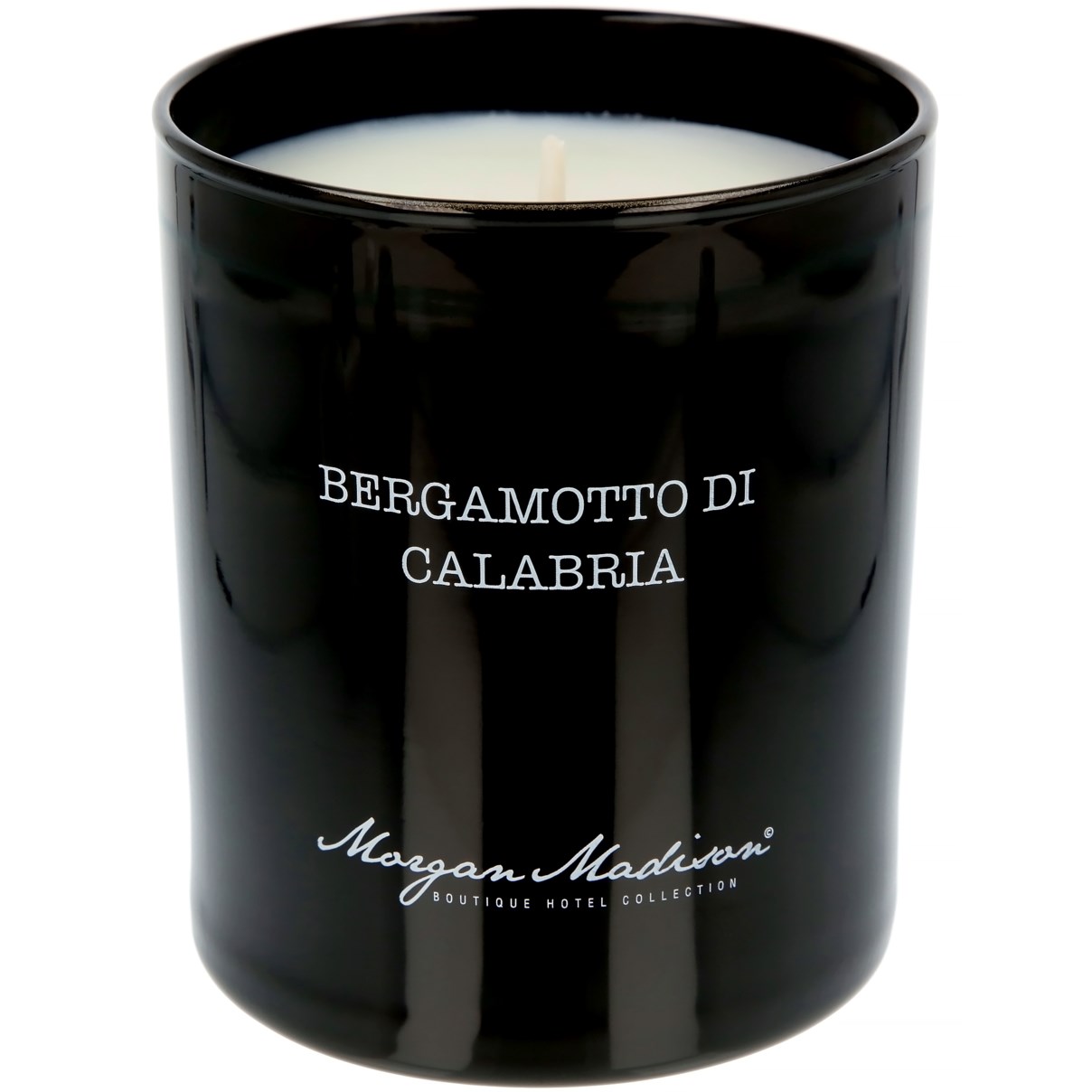 Läs mer om Morgan Madison Doftljus Bergamotto di Calabria 240 g