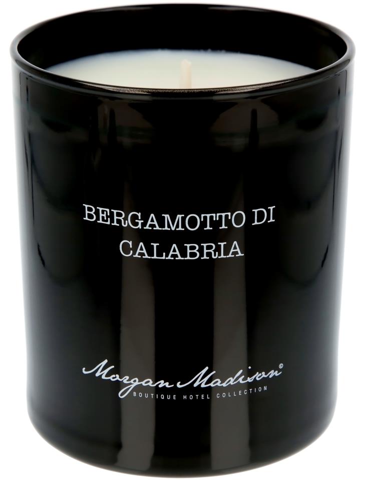 Morgan Madison Scented Candle Bergamotto di Calabria 240g