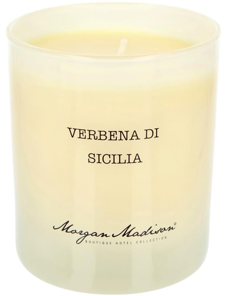 Morgan Madison Scented Candle Verbena di Sicilia 240g