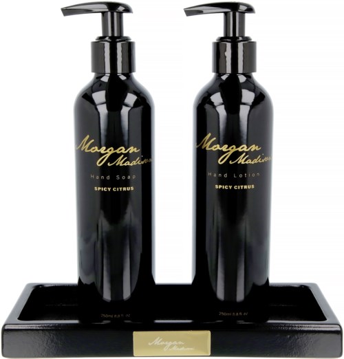 Morgan Madison Soapset Giftbox