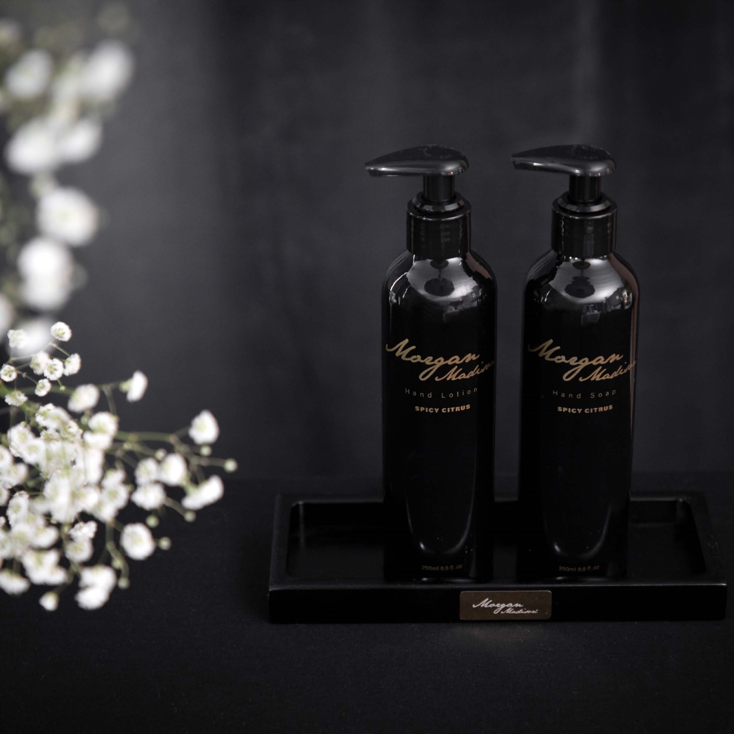 Morgan Madison Soapset Giftbox (obrázok 3)