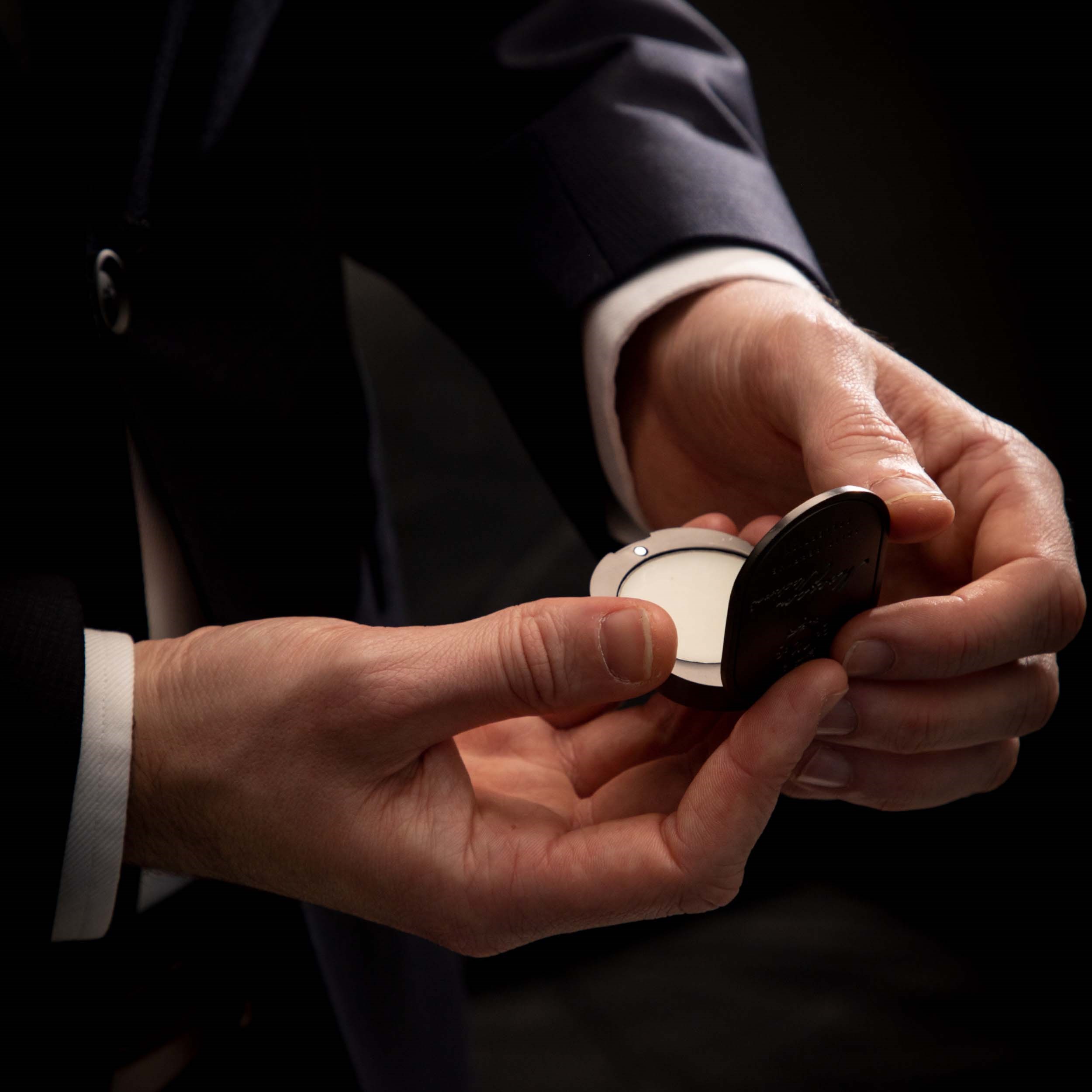 Morgan Madison Solid Perfume Madison no 10 10 g (obrázok 3)