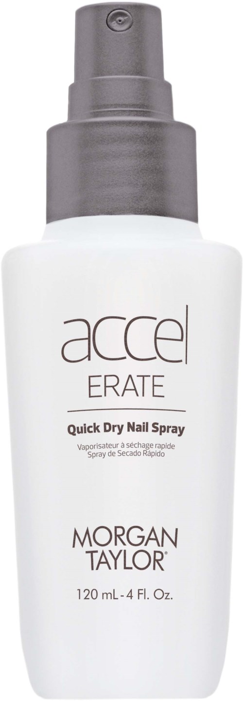 Morgan Taylor Accelerate Quick Dry Spray 120 ml
