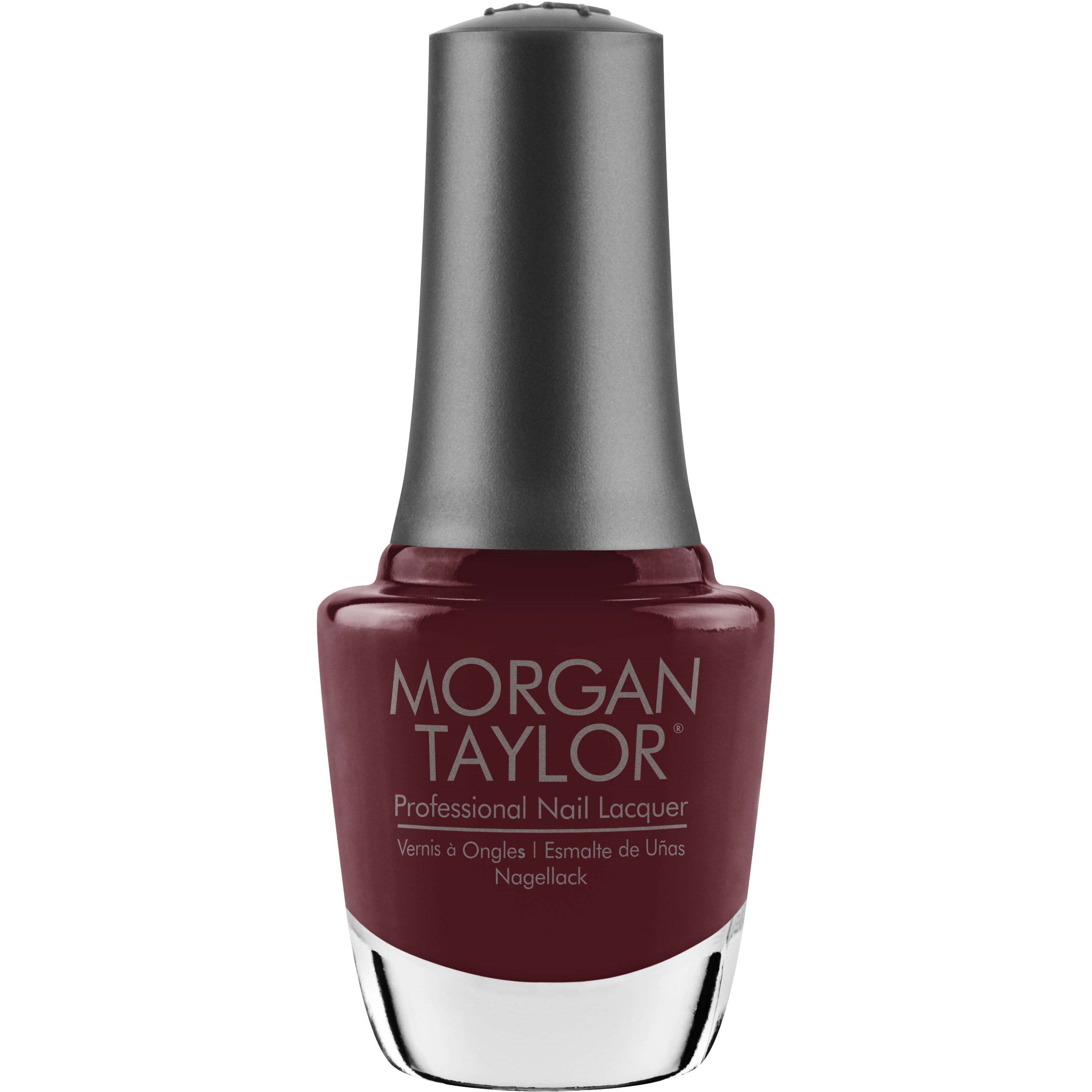 Morgan Taylor Nail Lacquer A Little Naughty Morgan Taylor Nail Lacquer A Little Naughty