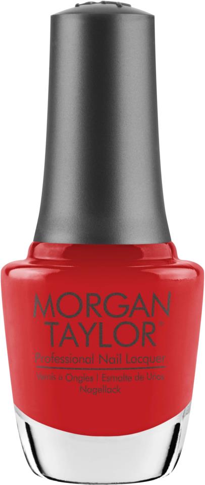 Morgan Taylor Nail Lacquer A Petal For Your Thoughts 15 ml