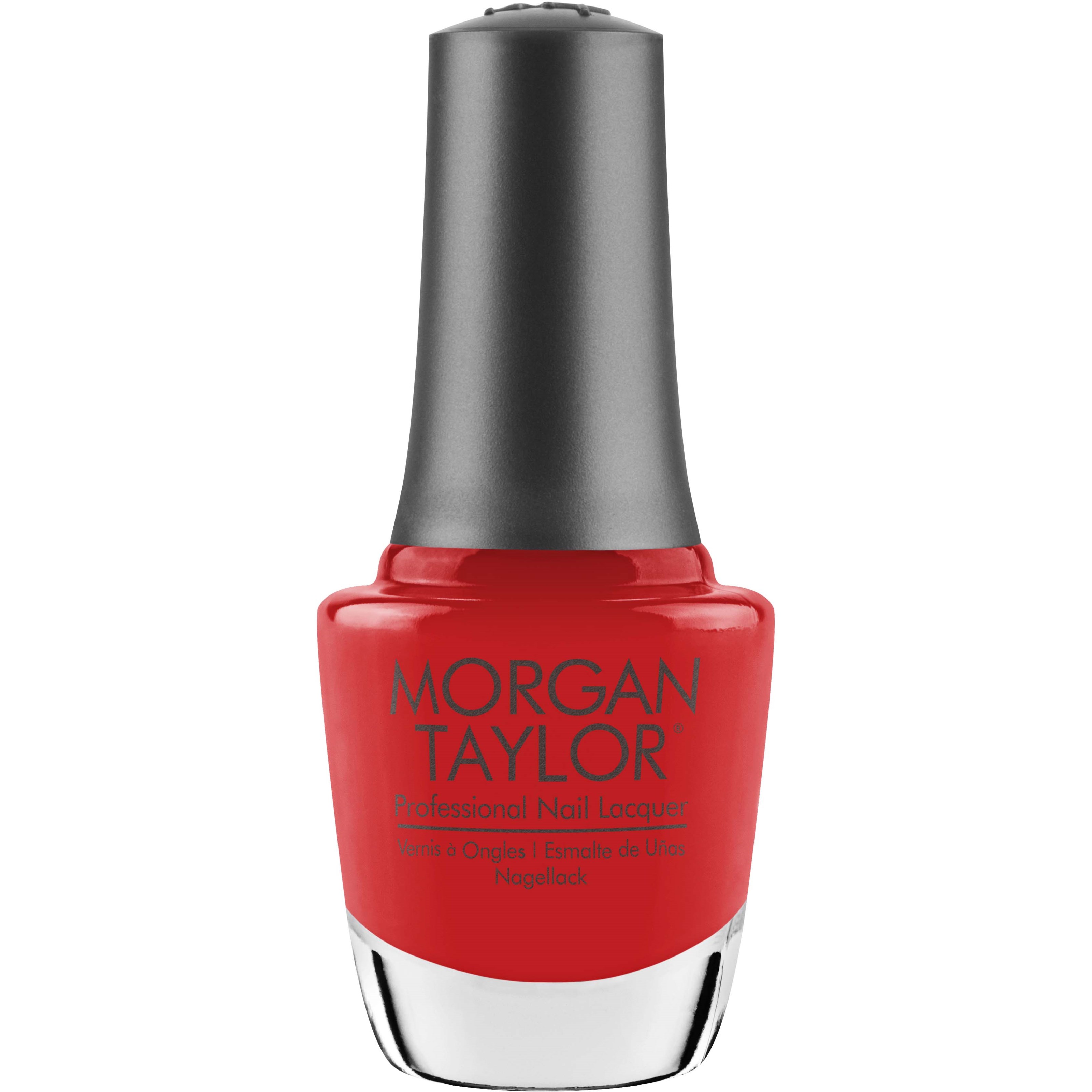 Bilde av Morgan Taylor Nail Lacquer A Petal For Your Thoughts