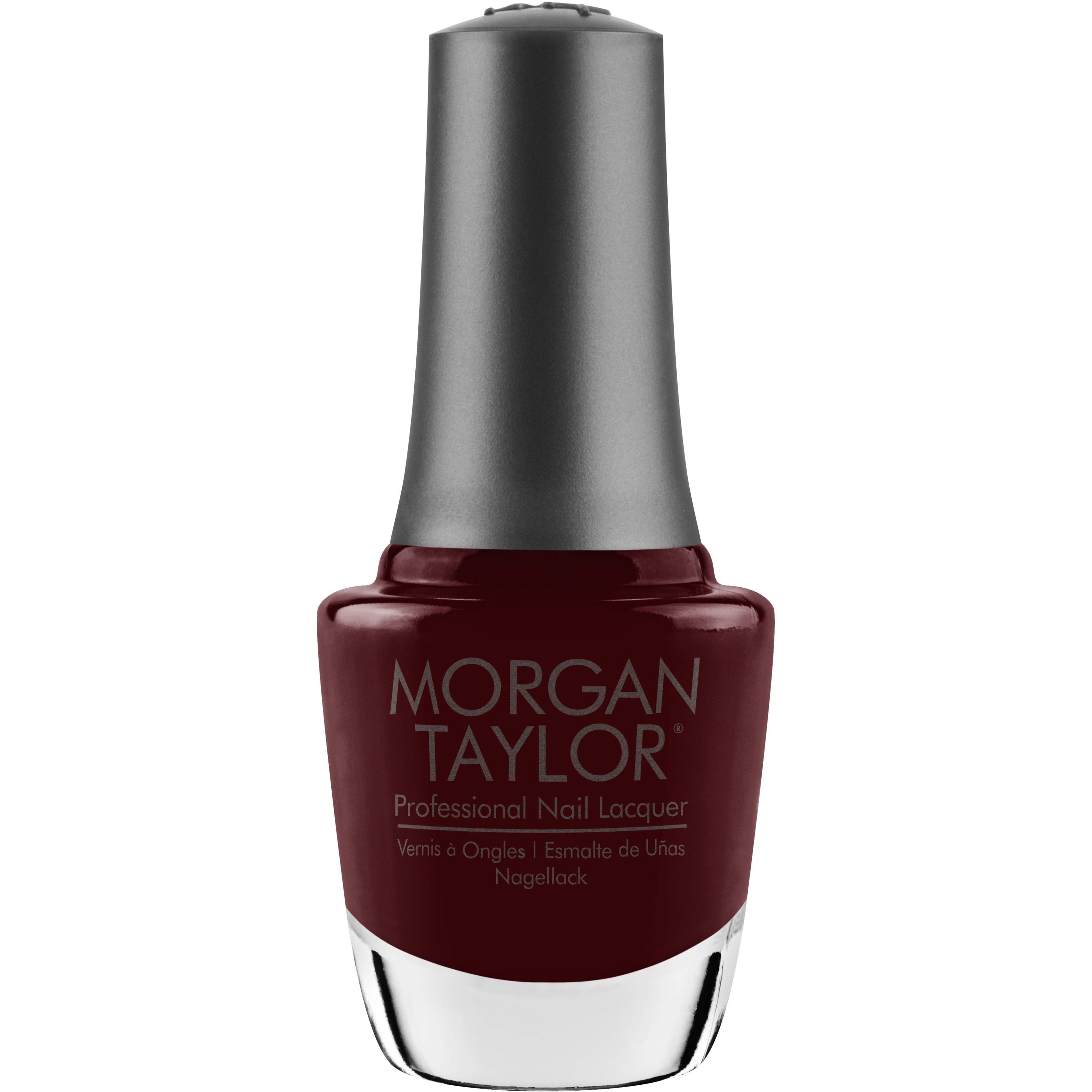 Läs mer om Morgan Taylor Nail Lacquer A Touch Of Sass