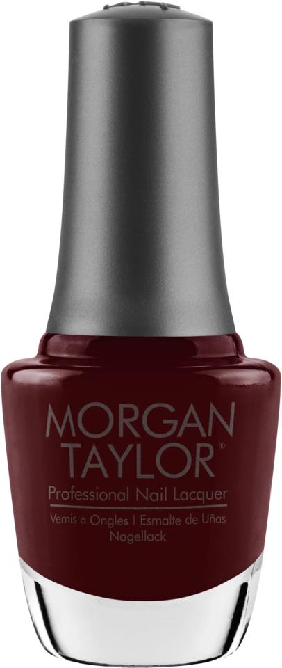 Morgan Taylor Nail Lacquer A Touch Of Sass 15 ml