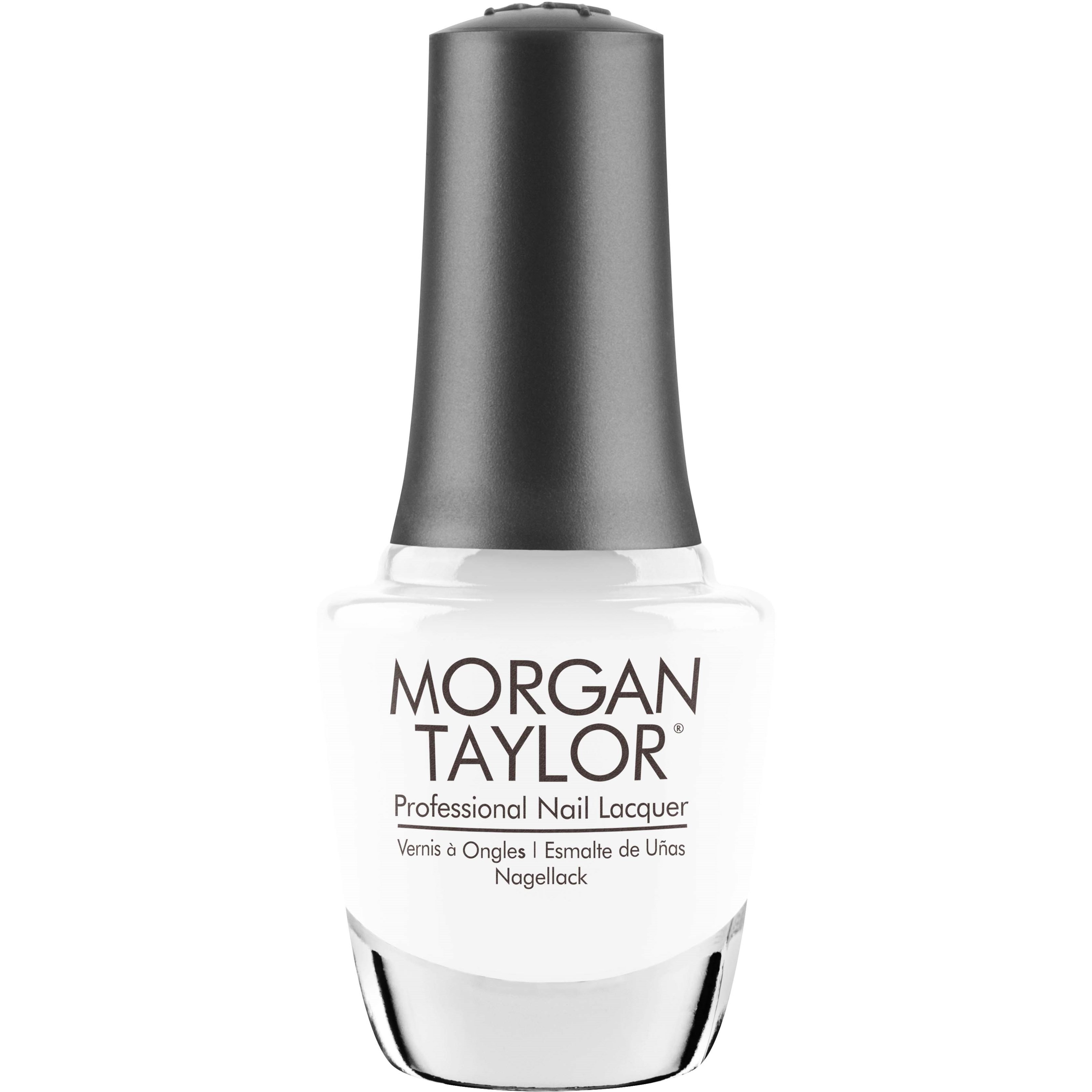 Morgan Taylor Nail Lacquer Arctic Freeze Morgan Taylor Nail Lacquer Arctic Freeze