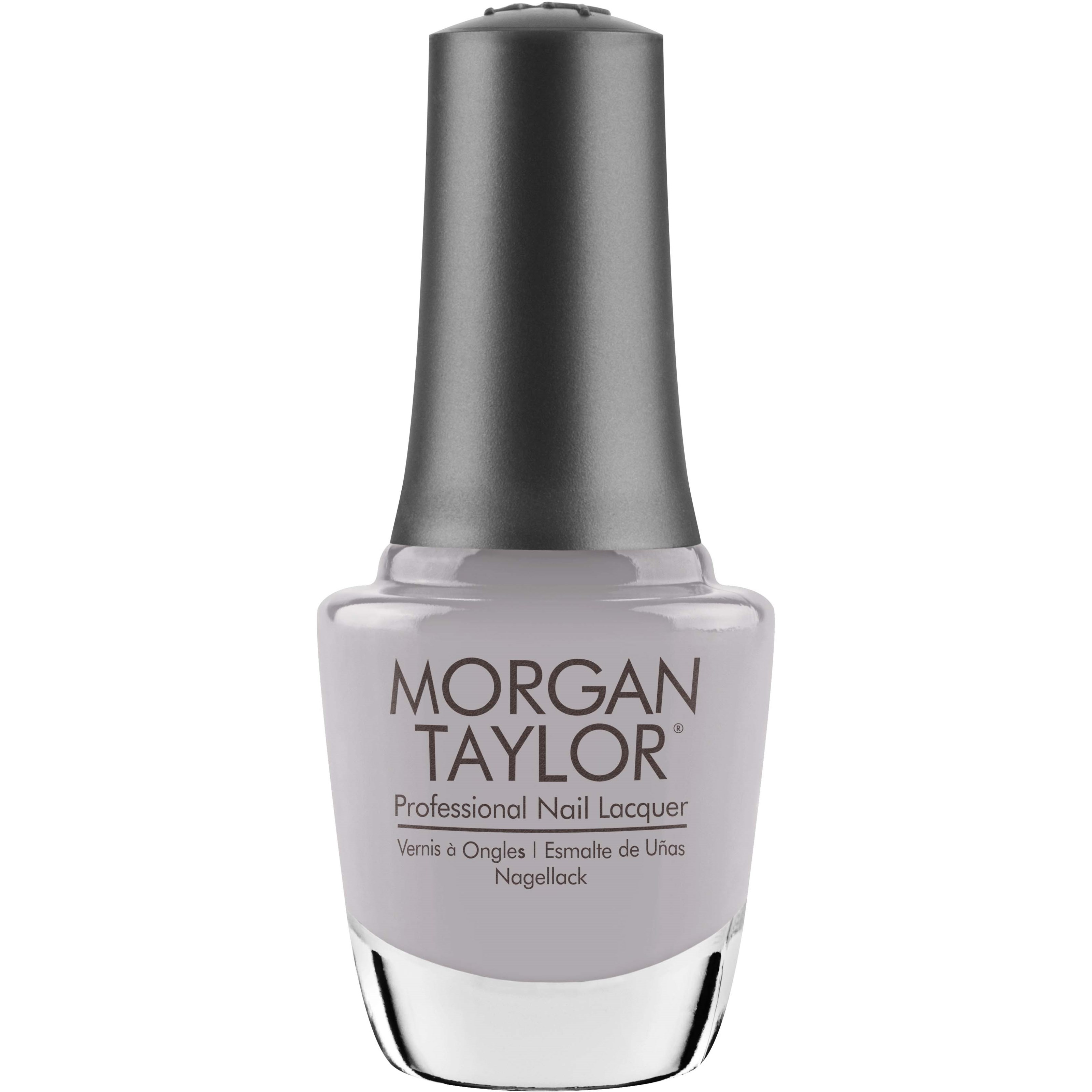 Läs mer om Morgan Taylor Nail Lacquer Cashmere Kind Of Gal