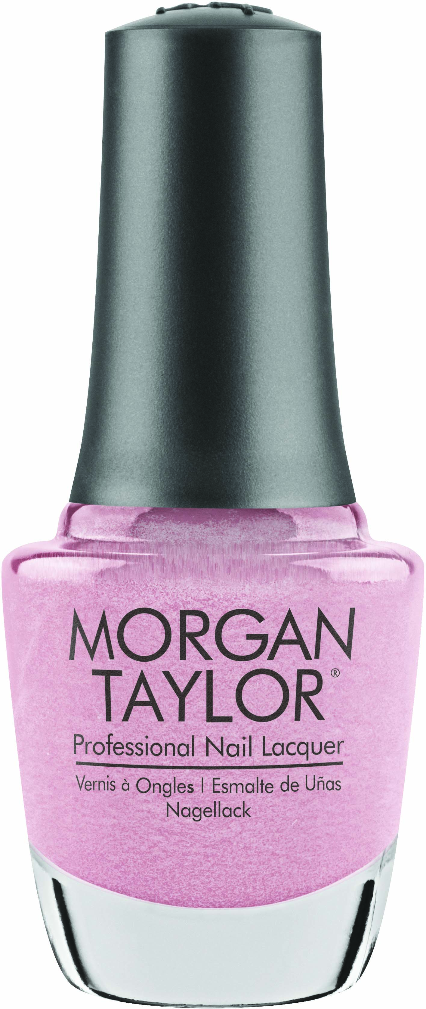 Morgan Taylor Nail Lacquer Follow The Petals
