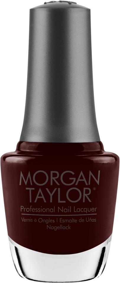 Morgan Taylor Nail Lacquer From Paris With Love 15 ml