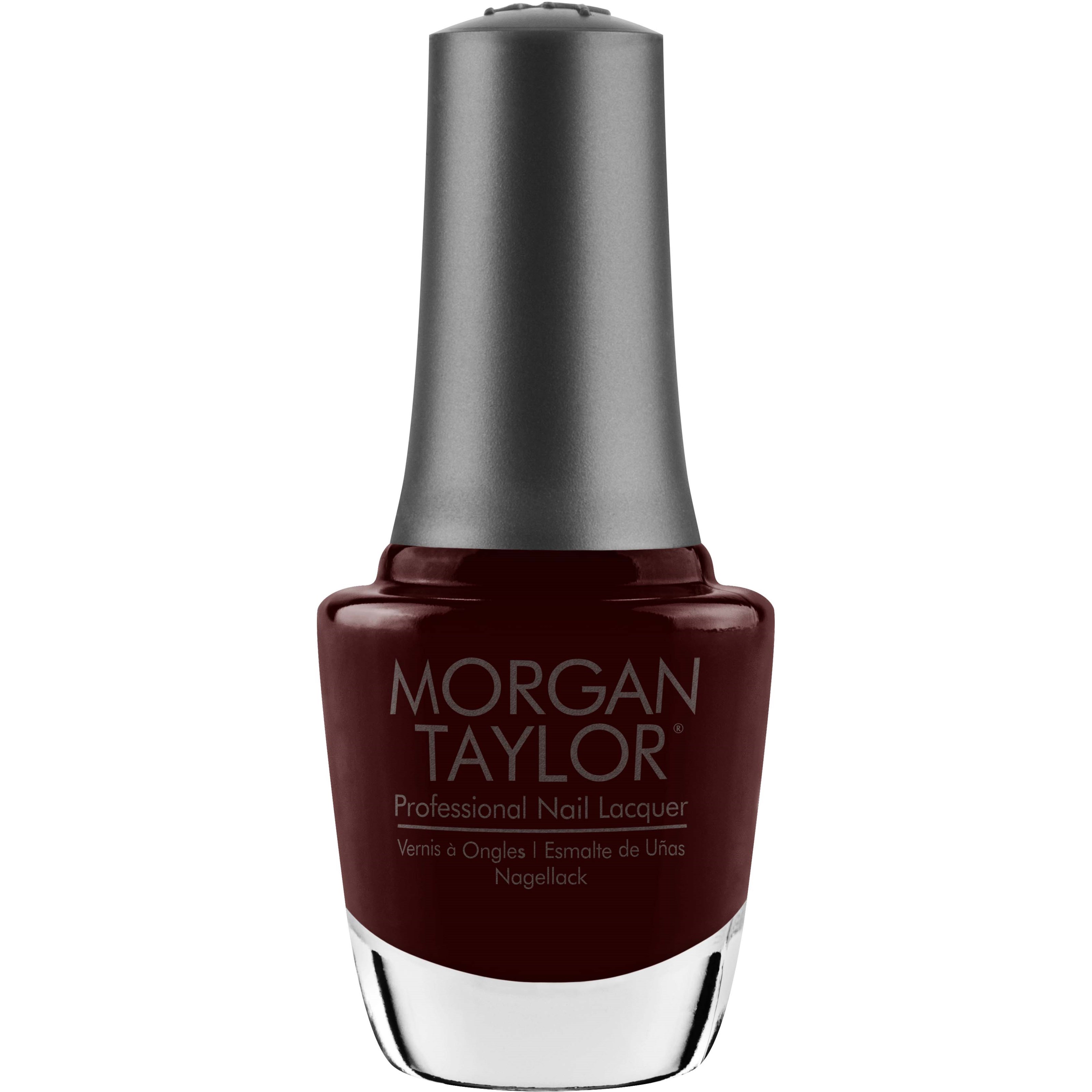 Läs mer om Morgan Taylor Nail Lacquer From Paris With Love