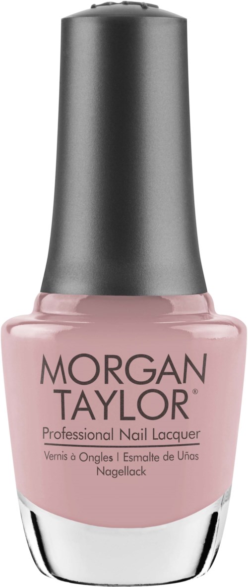 Morgan Taylor Nail Lacquer Gardenia My Heart