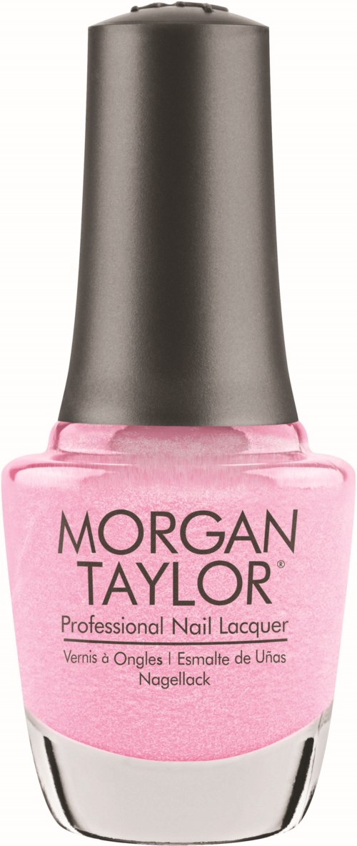 Morgan Taylor Nail Lacquer Light Elegant