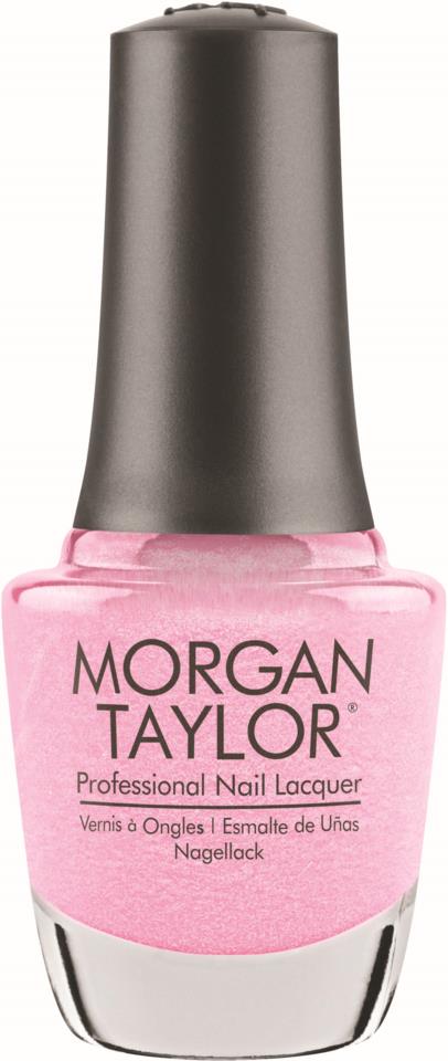 Morgan Taylor Nail Lacquer Light Elegant 15 ml