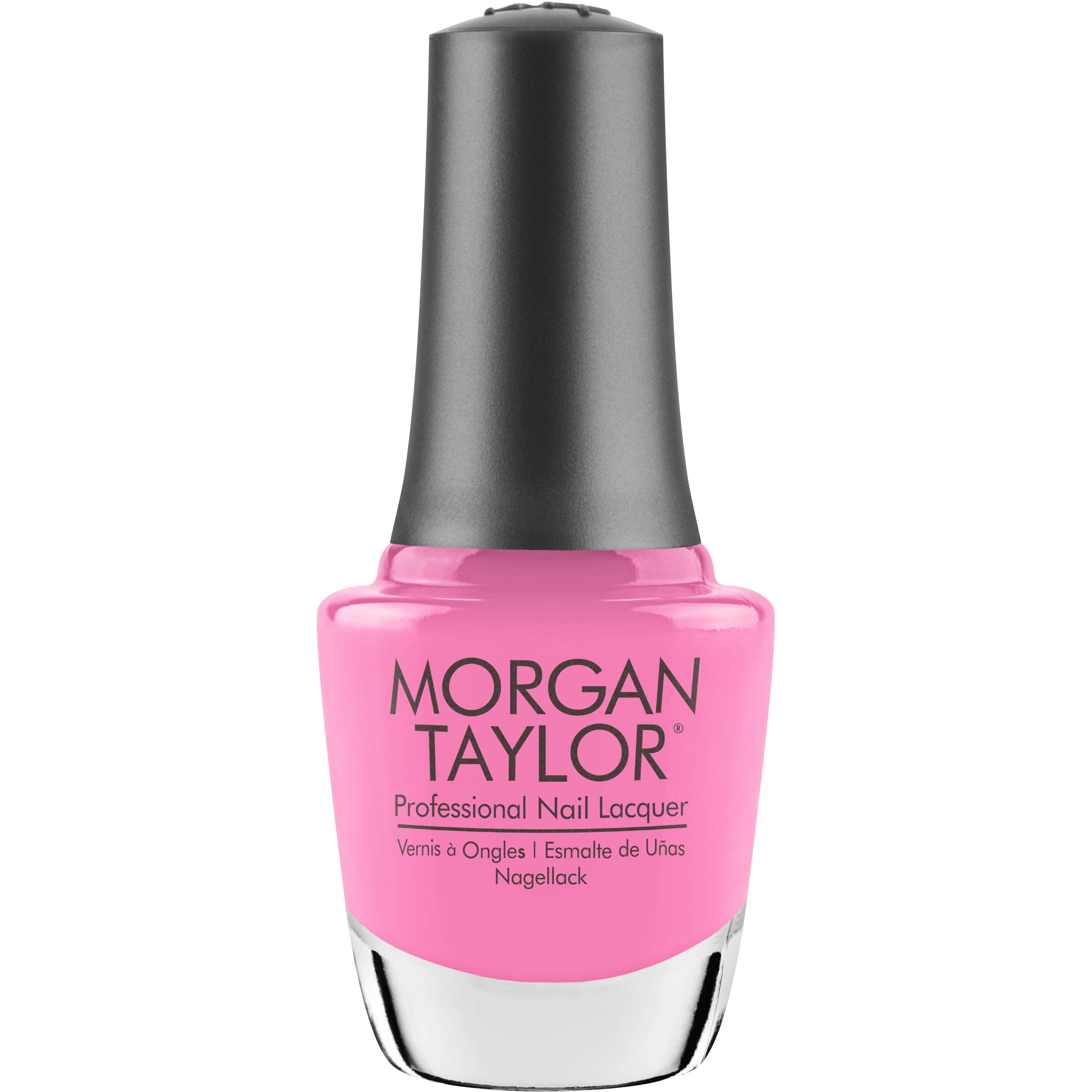 Morgan Taylor Nail Lacquer Look At You Pink-Achu! Morgan Taylor Nail Lacquer Look At You Pink-Achu!