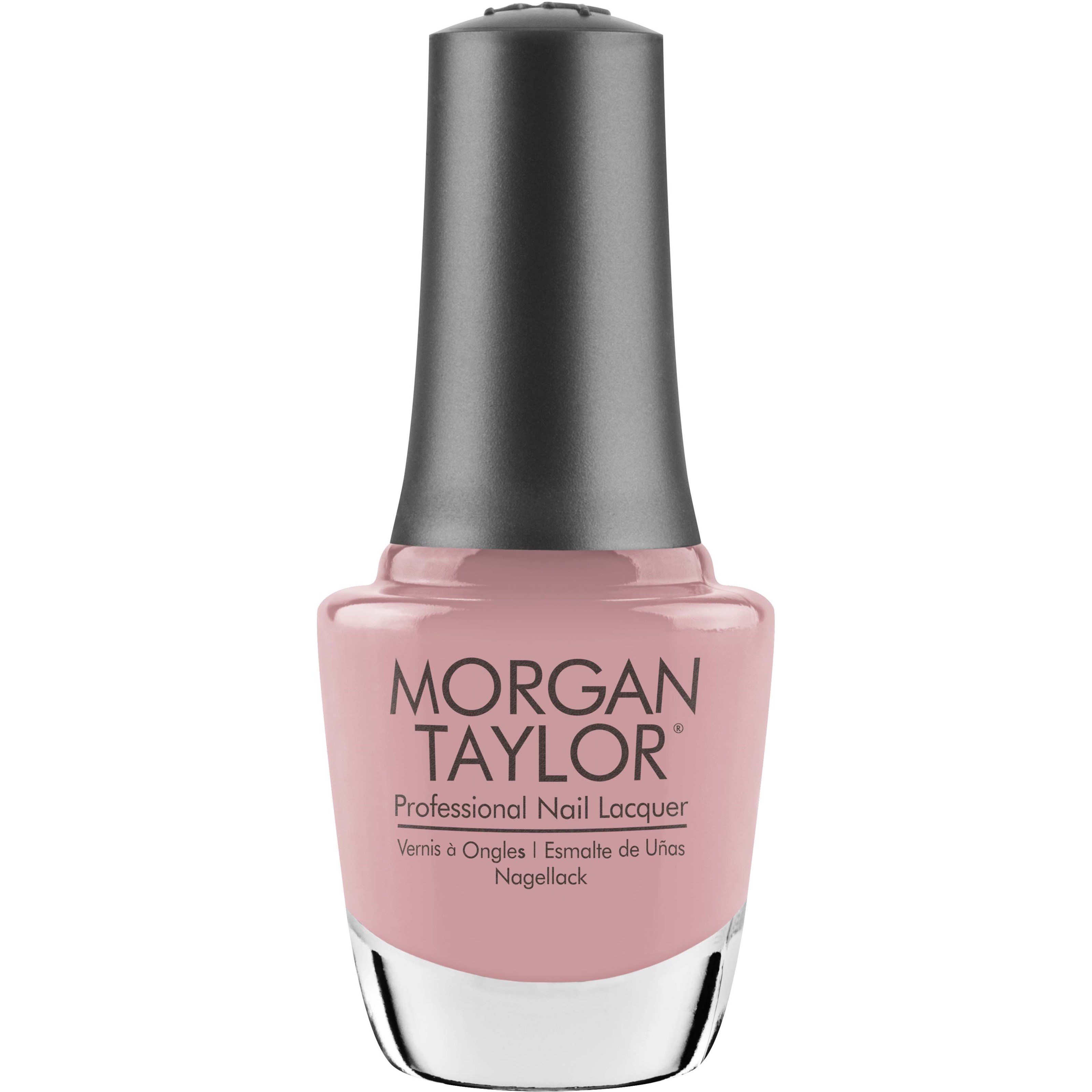 Läs mer om Morgan Taylor Nail Lacquer Luxe Be A Lady
