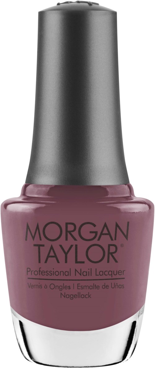 Morgan Taylor Nail Lacquer Must Have Mauve