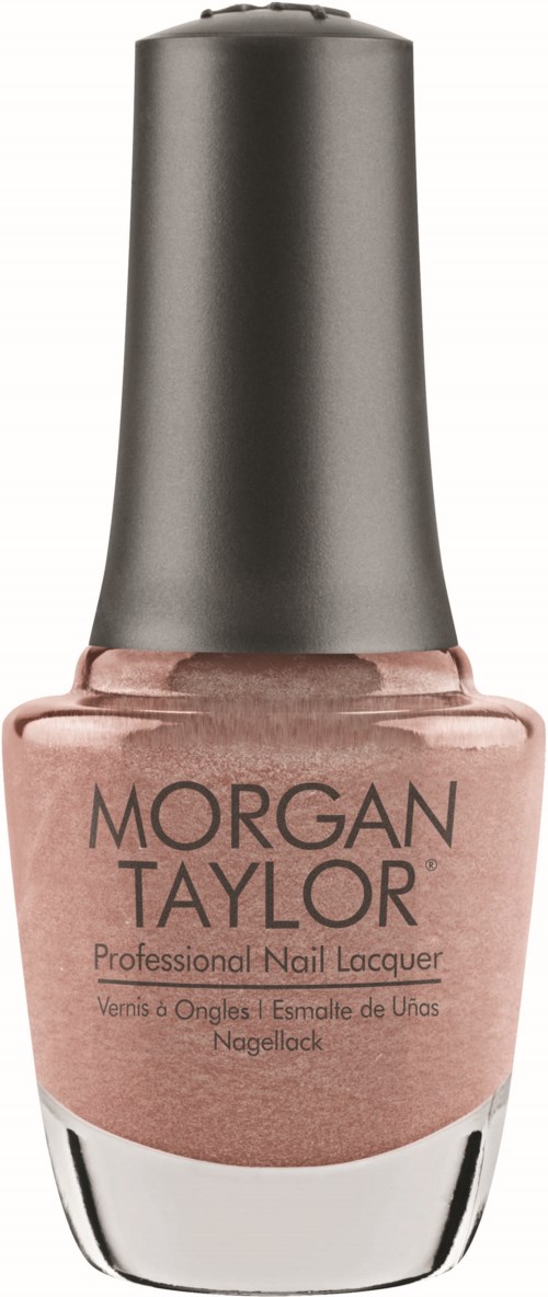 Morgan Taylor Nail Lacquer No Way Rose