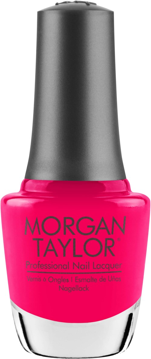 Morgan Taylor Nail Lacquer Shake It Till You Samba
