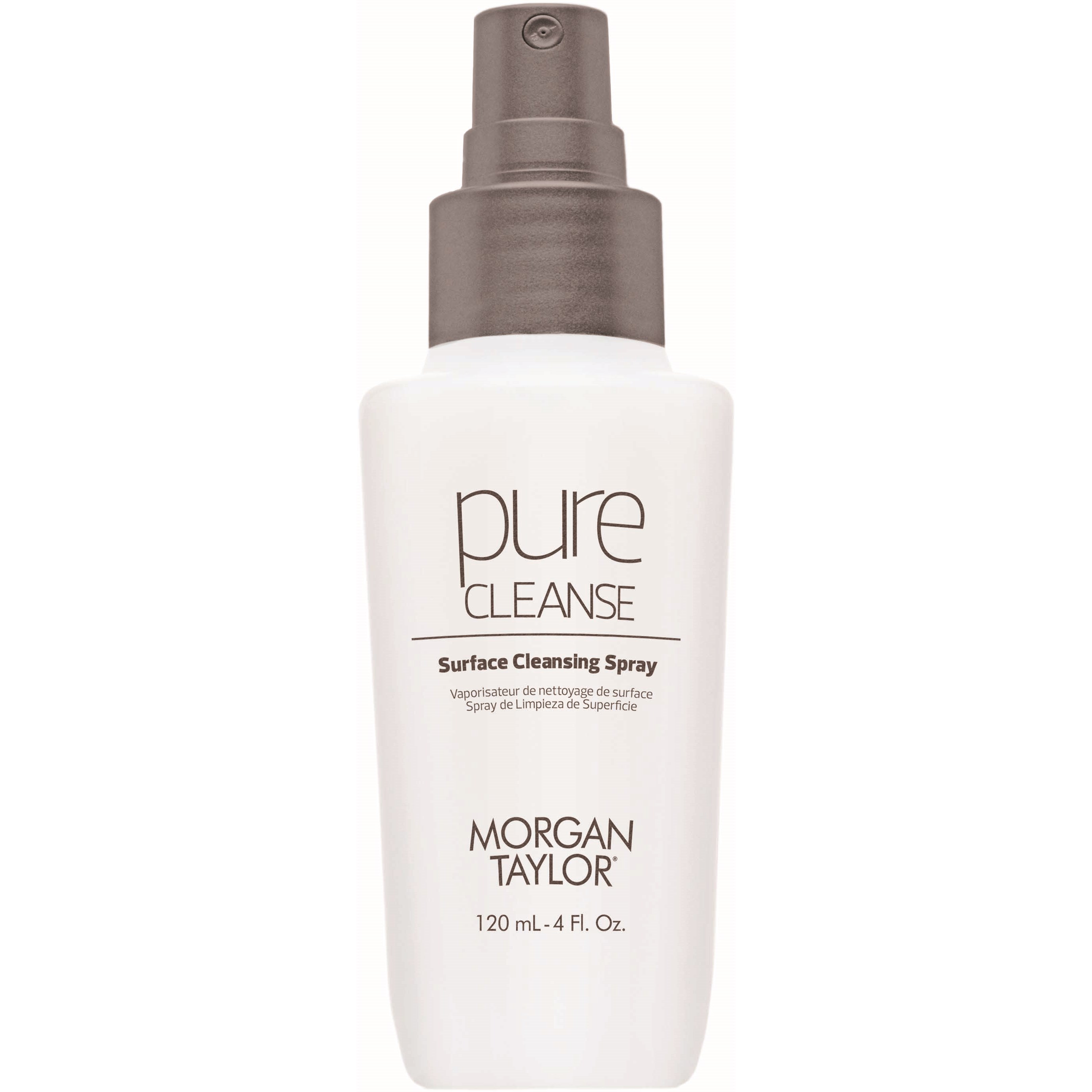 Läs mer om Morgan Taylor Pure Cleanse Surface Cleansing Spray 120 ml