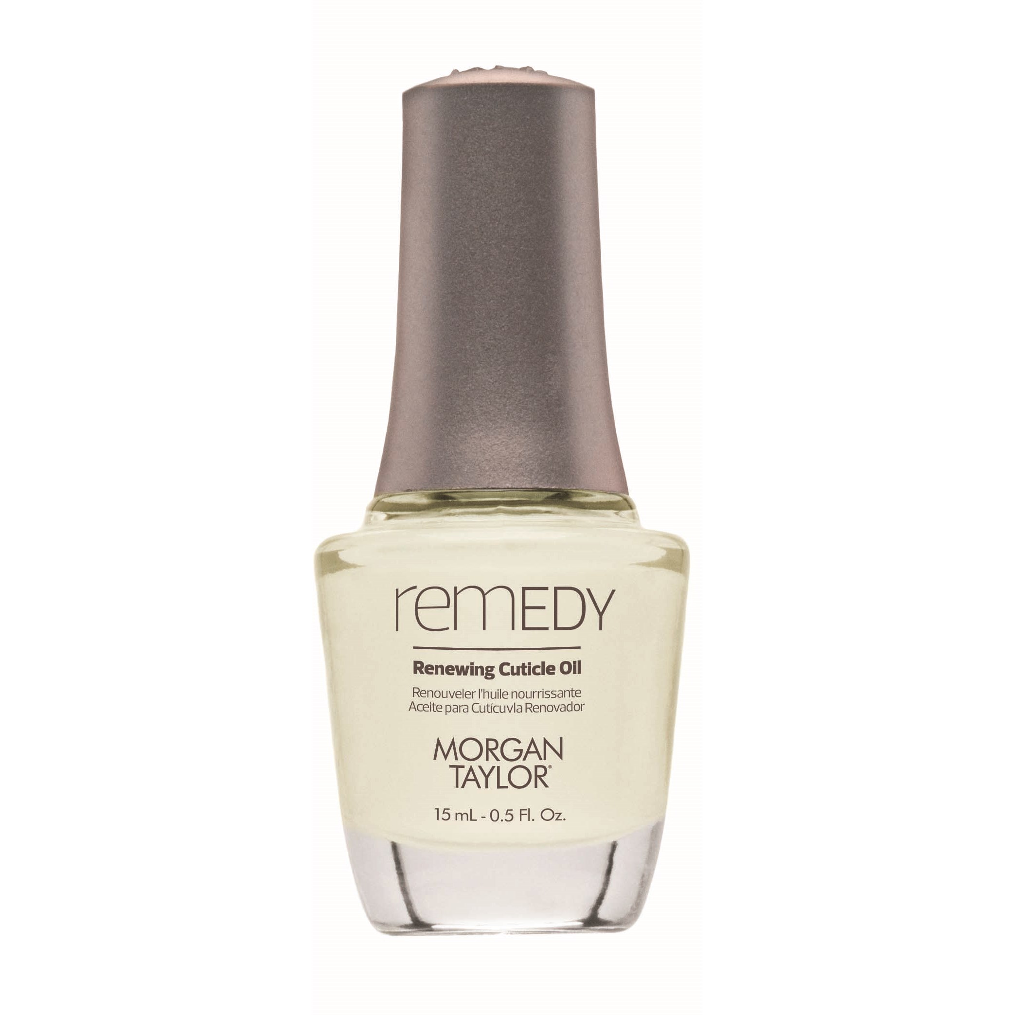 Morgan Taylor Remedy Renewing Cuticle Oil 15 ml Morgan Taylor Remedy Renewing Cuticle Oil 15 ml