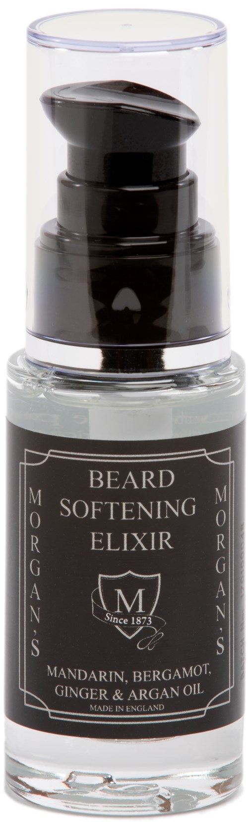 Morgan's Pomade Beard Softening Elixir 30 ml
