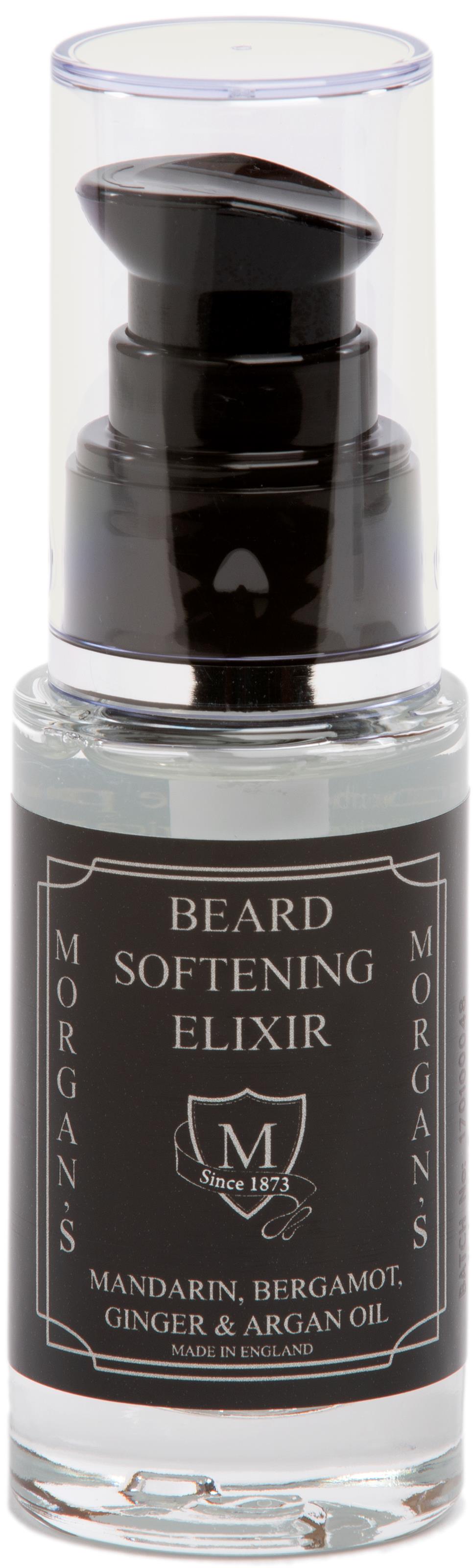 Morgan's Pomade Beard Softening Elixir 30 ml