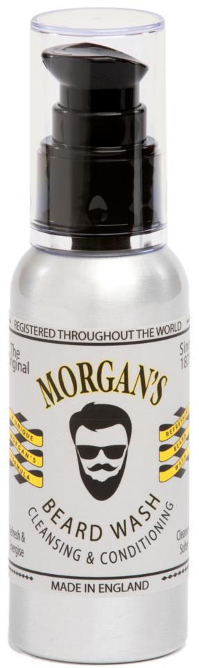 Morgan's Pomade Beard Wash 100 ml