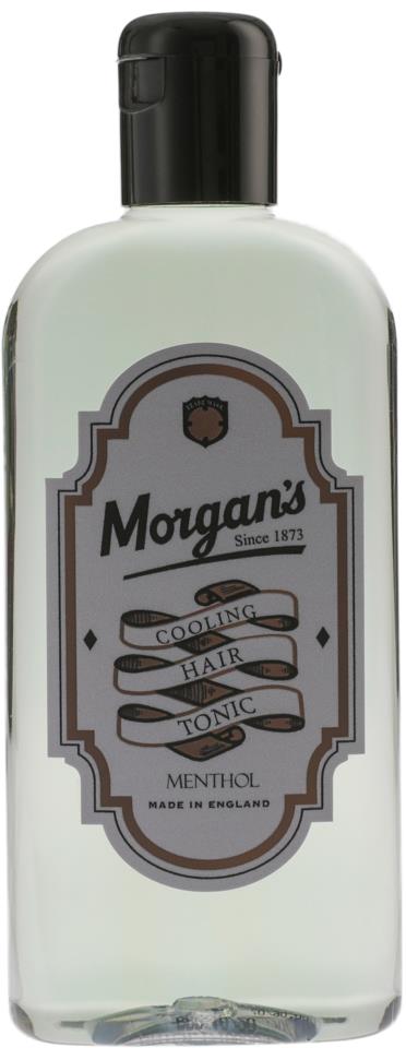 Morgan's Pomade Cooling Hair Tonic 250 ml